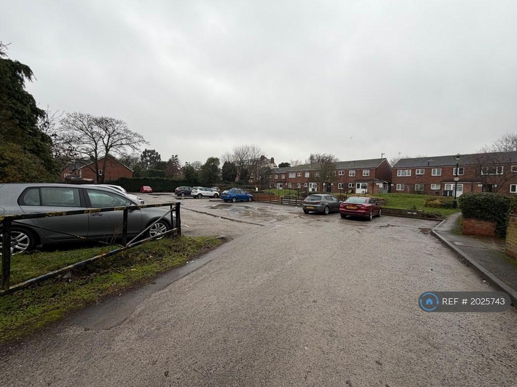 Shared Car Park