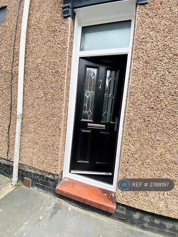 Private Front Door