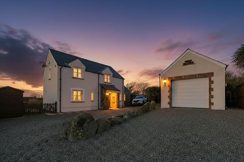 4 bedroom detached house for sale, Treffynnon, Haverfordwest, SA62