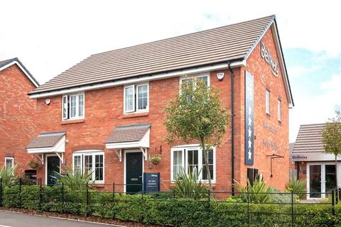 2 bedroom terraced house for sale, Astley Fields, Astley Lane, Bedworth, Warwickshire, CV12