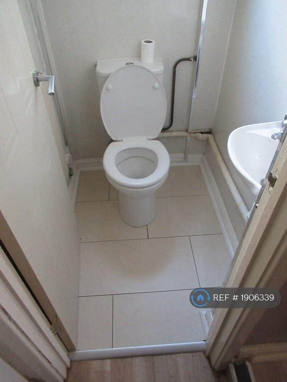 Ground Floor Toilet