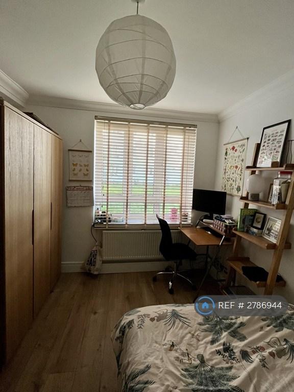 Smaller Bedroom