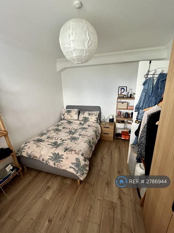 Smaller Bedroom