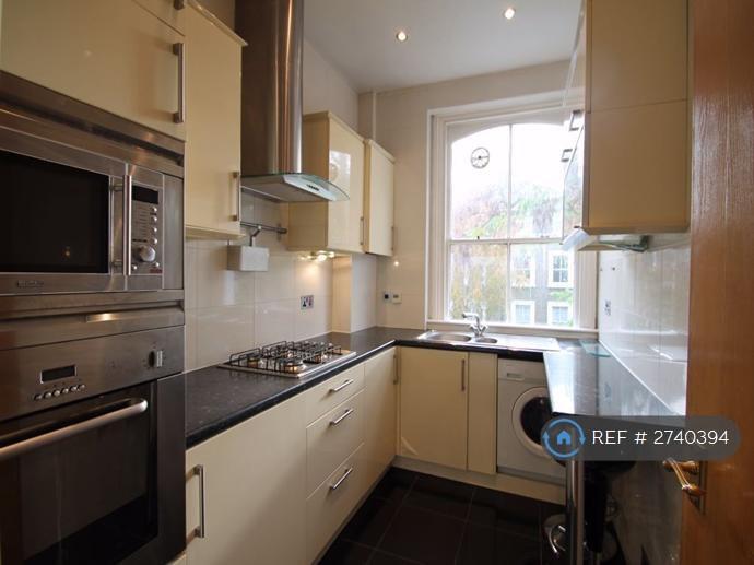 Seperate Kitchen