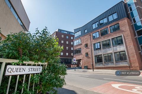 undefined, Queen Street, Sheffield, S1