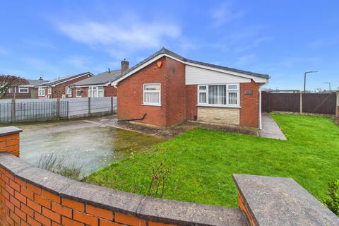 2 bedroom detached bungalow for sale, Saville Road, Sutton in Ashfield, Nottinghamshire