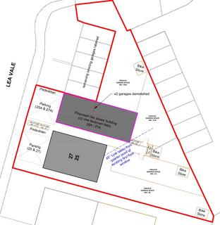 undefined, Garages & Land Adjoining  Lea Vale, Dartford, Kent, DA1