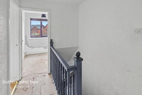 3 bedroom semi-detached house for sale, Lauren Close, Stoke-On-Trent