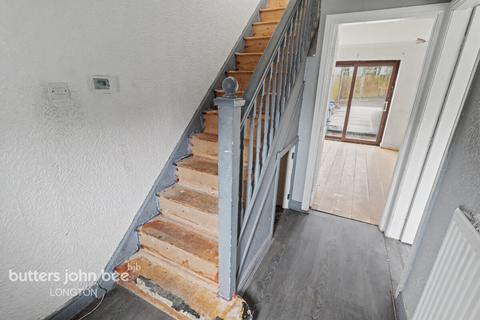 3 bedroom semi-detached house for sale, Lauren Close, Stoke-On-Trent