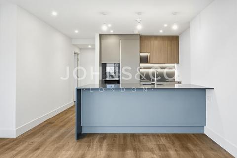 1 bedroom apartment to rent, Bow View Apartments, Bow Green, London, E3