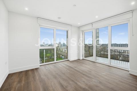 1 bedroom apartment to rent, Bow View Apartments, Bow Green, London, E3