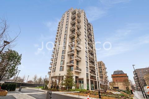 1 bedroom apartment to rent, Bow View Apartments, Bow Green, London, E3