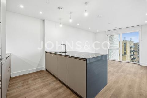 1 bedroom apartment to rent, Bow View Apartments, Bow Green, London, E3