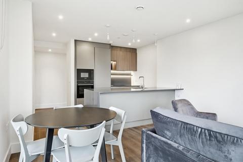 1 bedroom apartment to rent, Bow View Apartments, Bow Green, London, E3