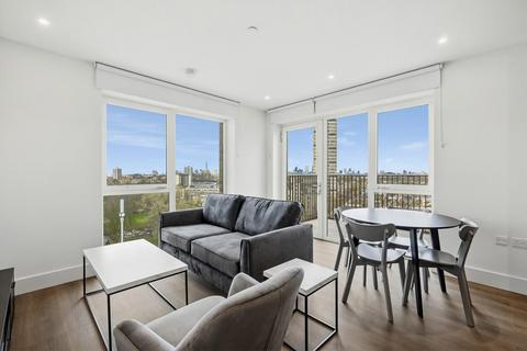 1 bedroom apartment to rent, Bow View Apartments, Bow Green, London, E3