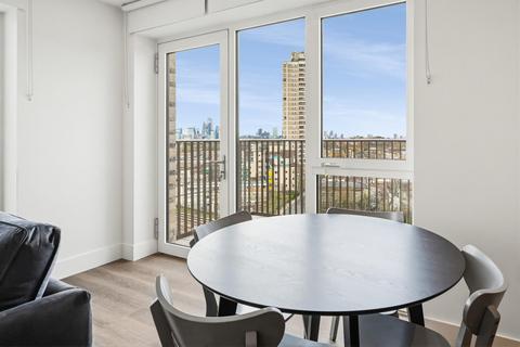 1 bedroom apartment to rent, Bow View Apartments, Bow Green, London, E3