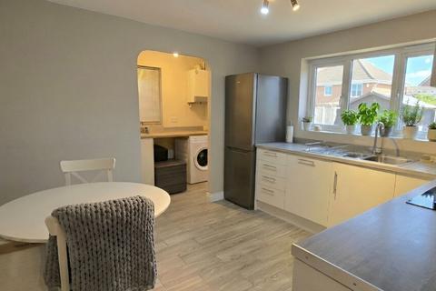 undefined, Powys Close, Corby
