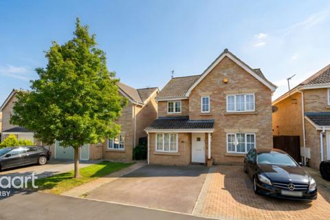 undefined, Powys Close, Corby