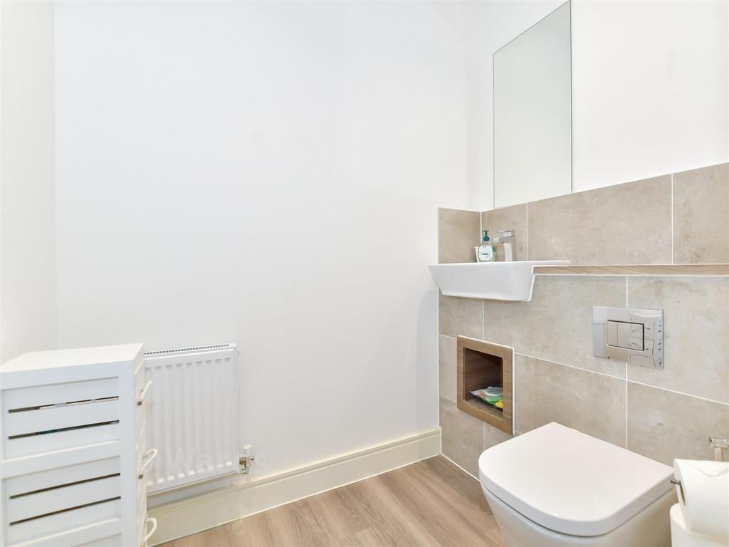 En-Suite Shower Room