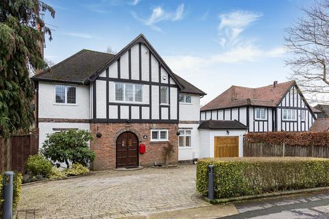 5 bedroom detached house for sale, Mount Grace Road, Potters Bar, EN6