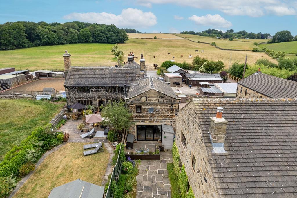 Drone view