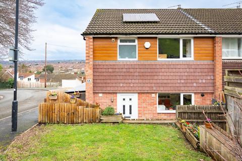 3 bedroom end of terrace house for sale, The Crest, Brislington