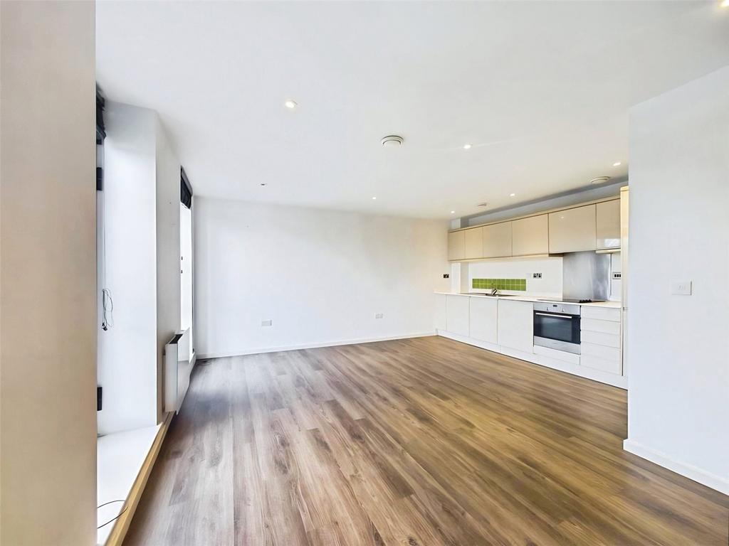Kitchen/ Living Room