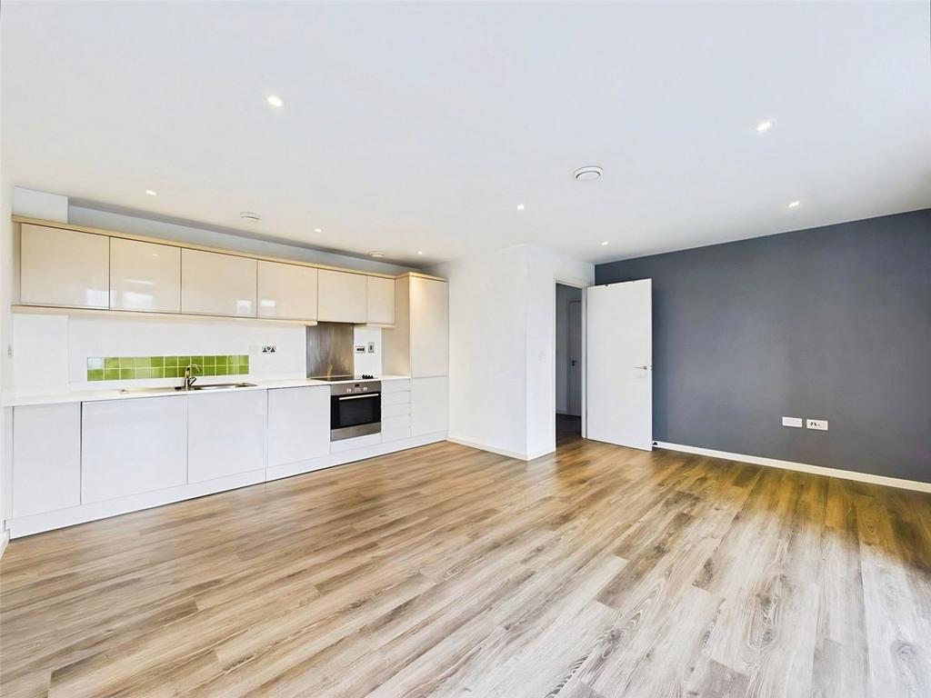 Kitchen/ Living Room