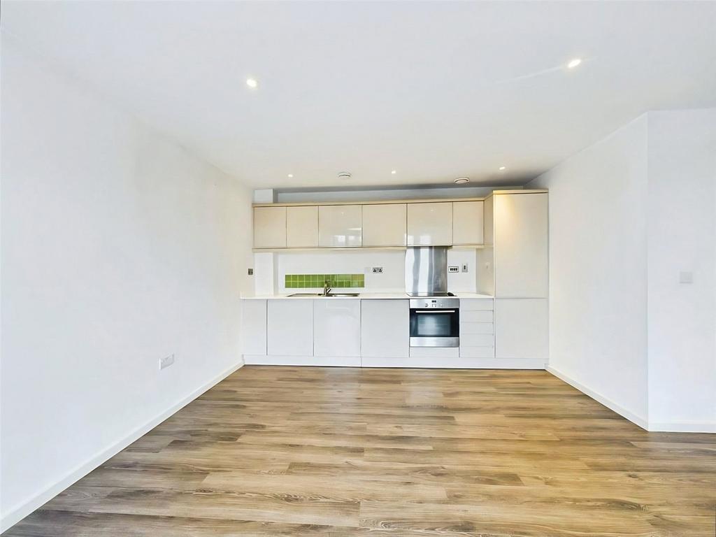 Kitchen/Living Room