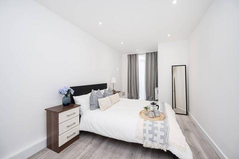 Palmers Road, Bethnal Green, London, E2