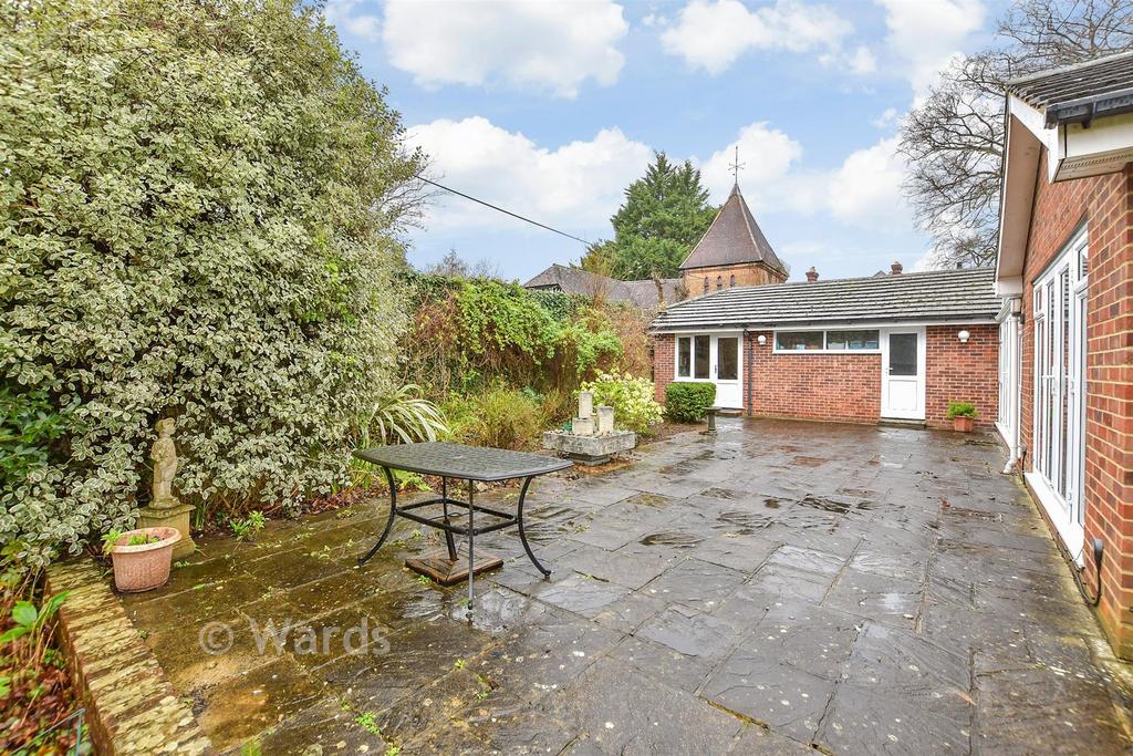 Patio / Decking