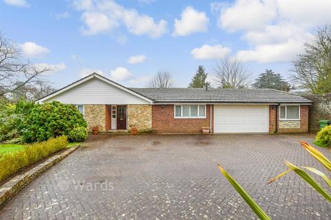 4 bedroom detached bungalow for sale, Somerfield Road, Maidstone ME16