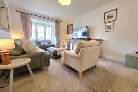 4 bedroom detached house for sale, Bakers Field, Brent Knoll, Highbridge, Somerset, TA9