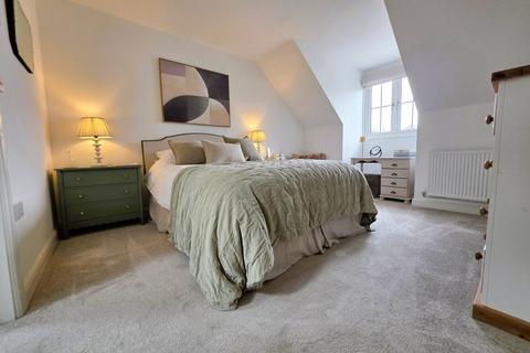 4 bedroom detached house for sale, Bakers Field, Brent Knoll, Highbridge, Somerset, TA9