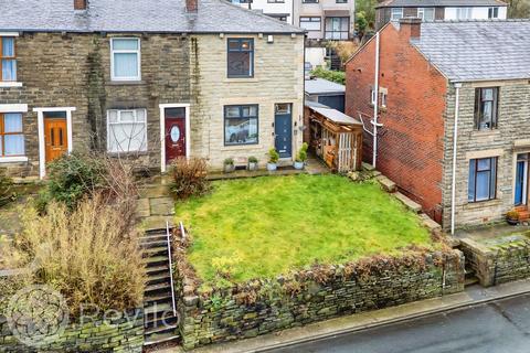 2 bedroom end of terrace house for sale, Greenbank, Whitworth, OL12