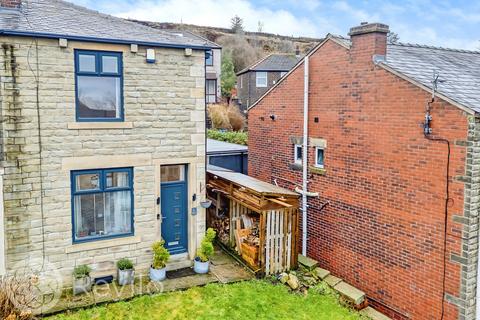 2 bedroom end of terrace house for sale, Greenbank, Whitworth, OL12