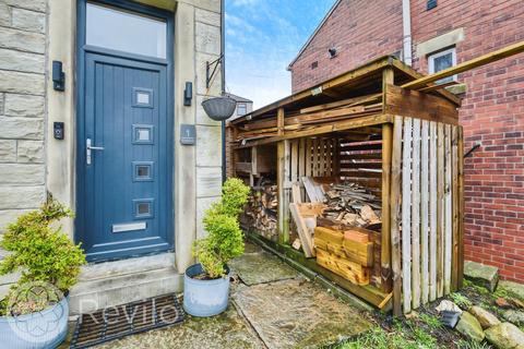 2 bedroom end of terrace house for sale, Greenbank, Whitworth, OL12