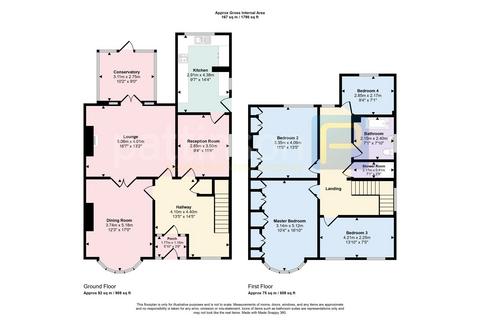 4 bedroom semi-detached house for sale, Moore Avenue, Harton, South Shields, Tyne and Wear, NE34 6AA