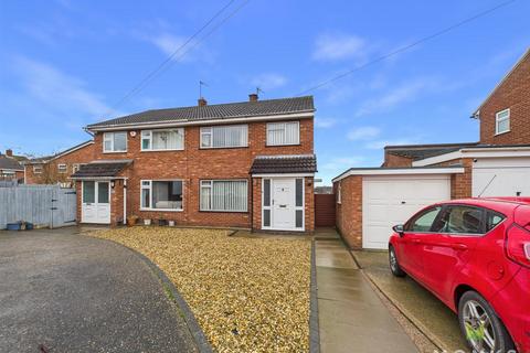 3 bedroom semi-detached house for sale, Langtree Drive, Shrewsbury