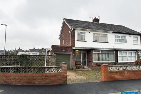 3 bedroom semi-detached house for sale, Whitton Road Fairfield, Stockton-On-Tees TS19 7DY