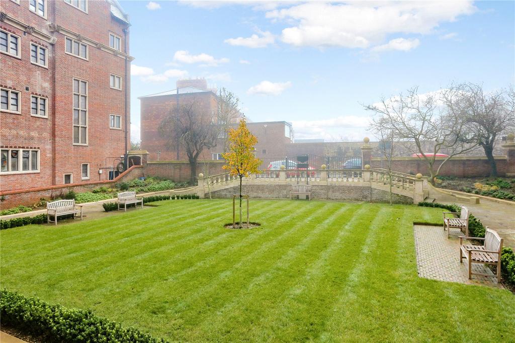 Grounds