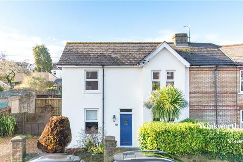 2 bedroom semi-detached house for sale, Somerset Road, Bournemouth, Dorset, BH7