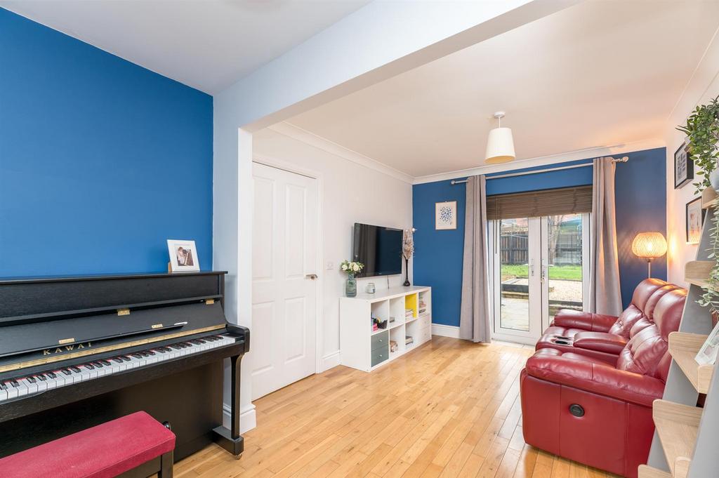 Playroom / Games Room