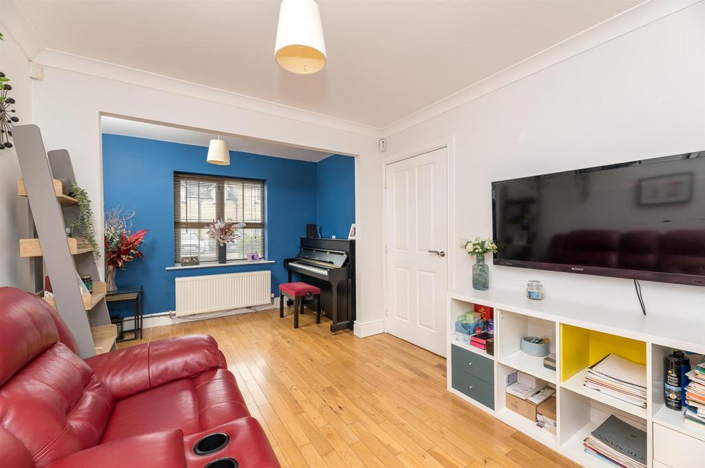 Ample Reception Space