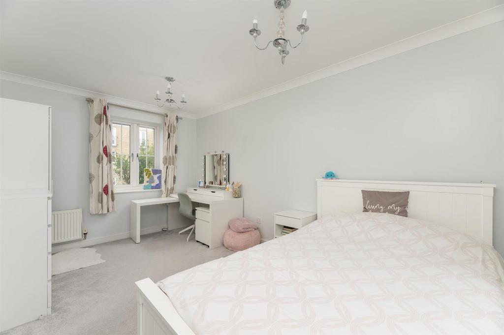 First Floor Bedroom