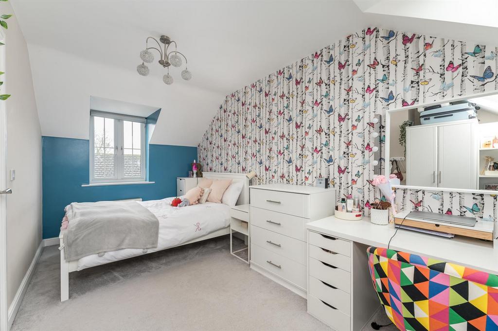 Second Floor Bedroom