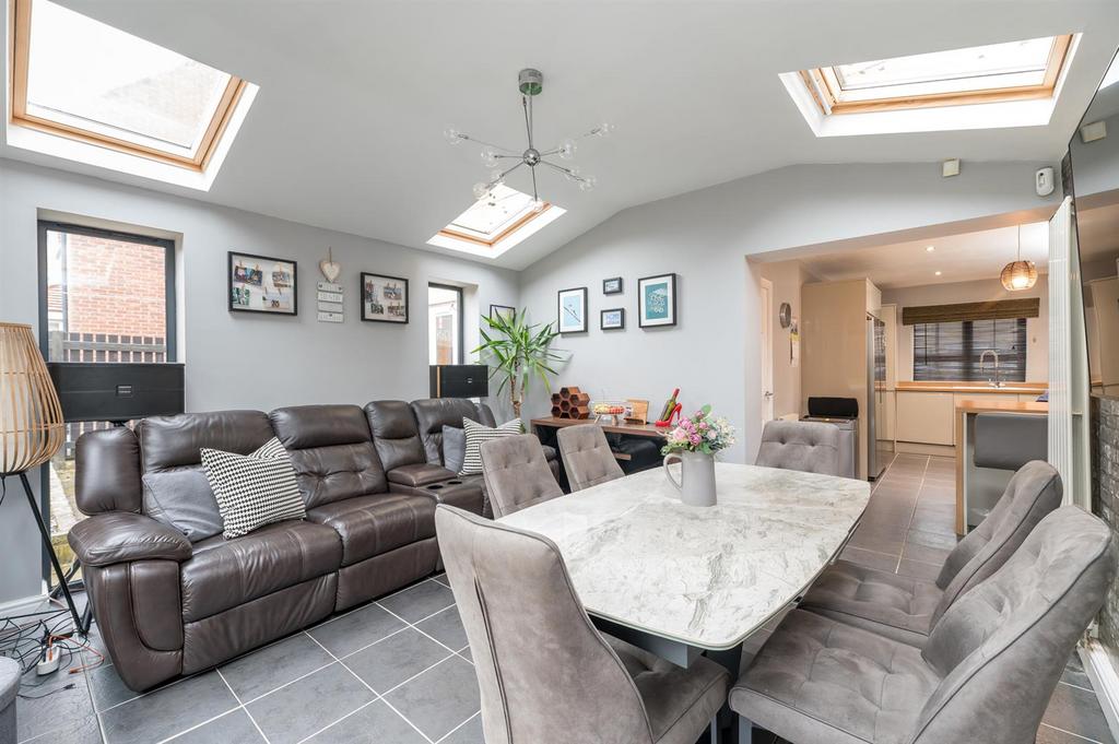 Open Plan Living