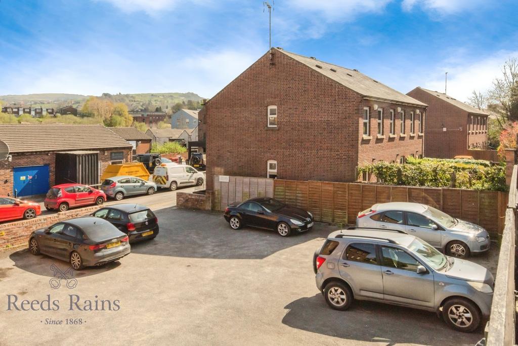 Residents Parking
