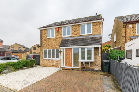 3 bedroom detached house for sale, The Briars, West Kingsdown, Sevenoaks, Kent