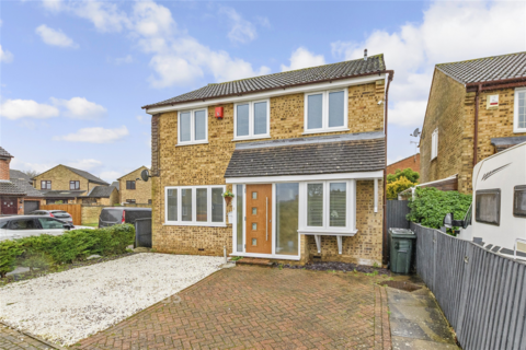 3 bedroom detached house for sale, The Briars, West Kingsdown, Sevenoaks, Kent